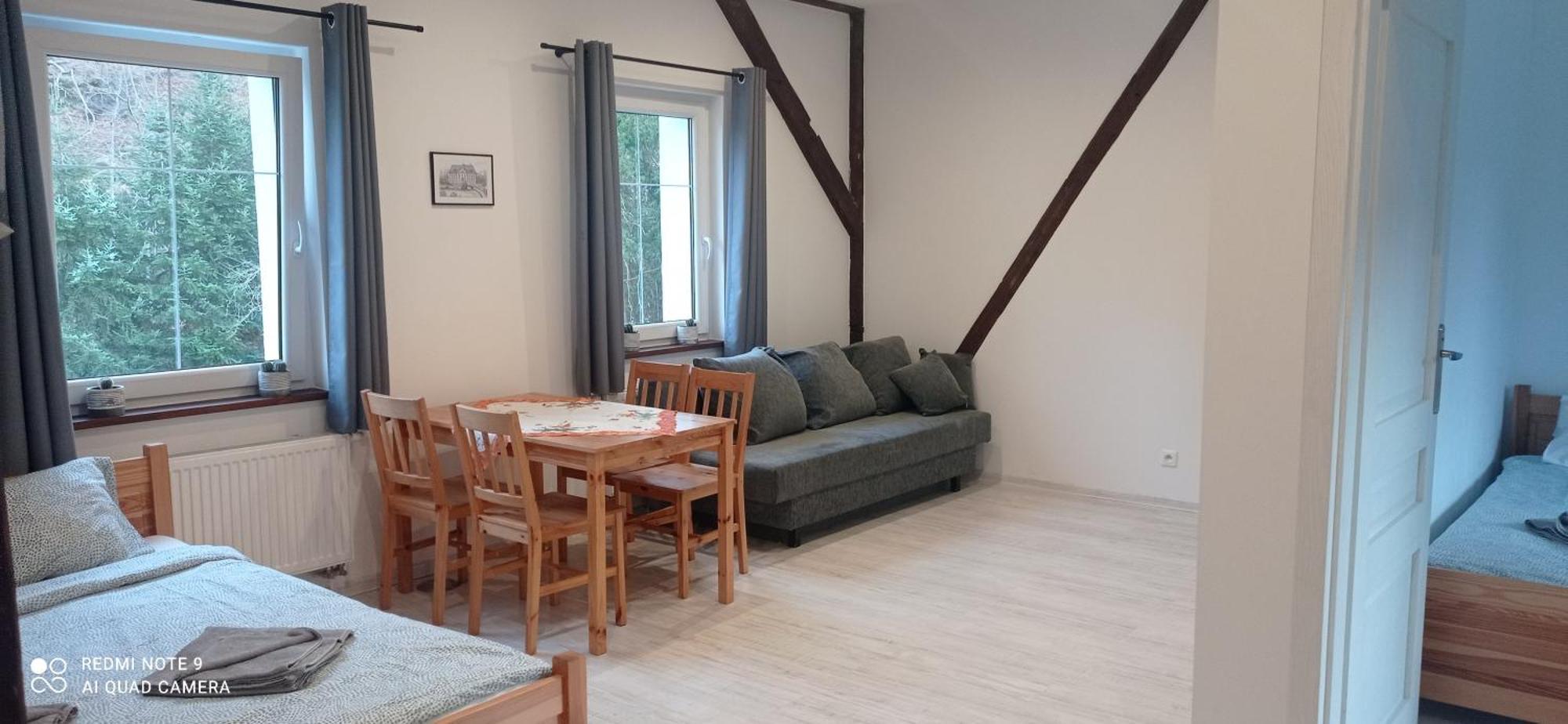 Apartament Przytulia Podgórzyn Eksteriør bilde
